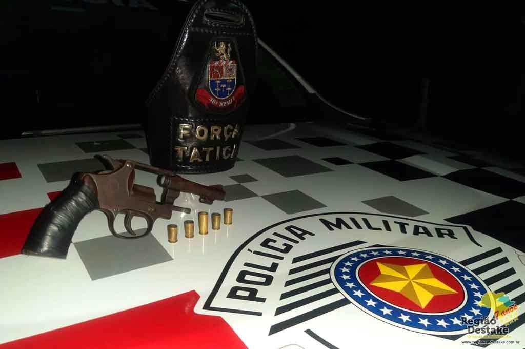 preso-arma