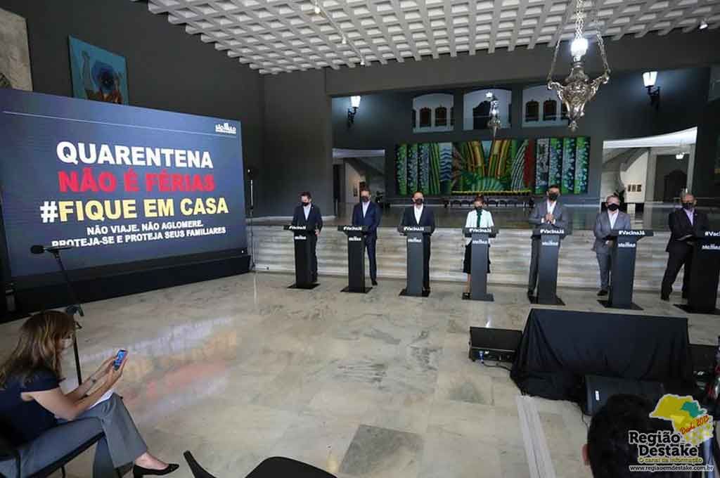 QUARENTENA