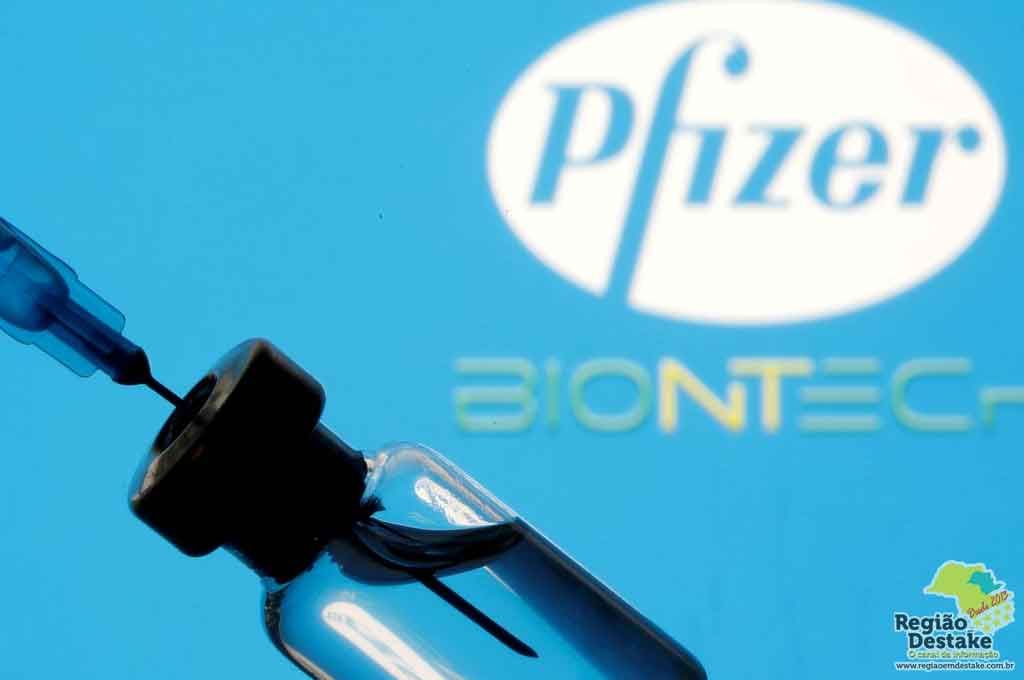 VACINA-PFIZER