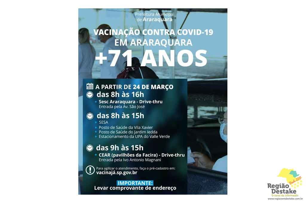 VACINAARARAQUARA