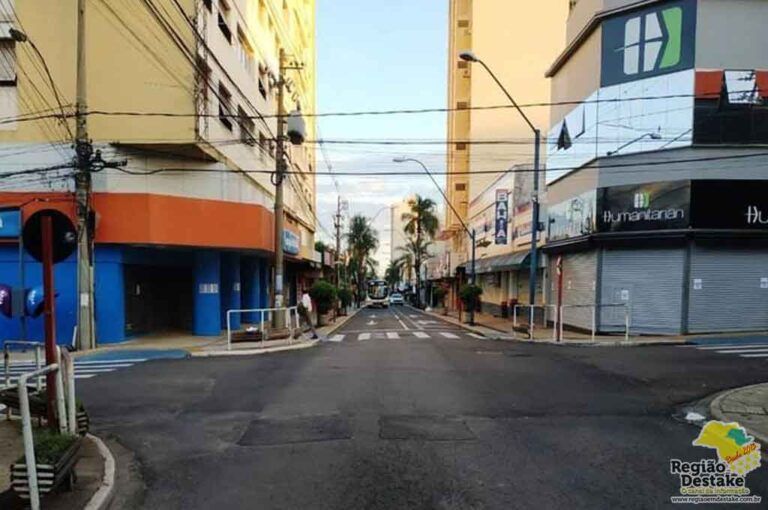 ARARAQUARA-LOCKDOWN