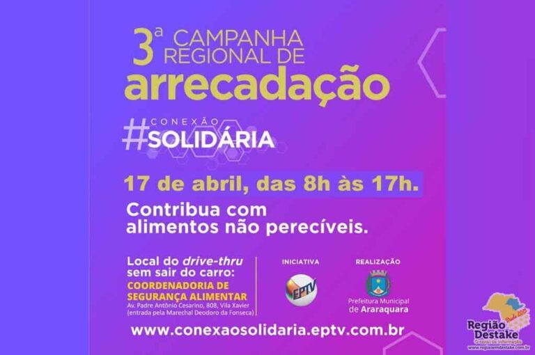 CONEXAOARARAQUARA