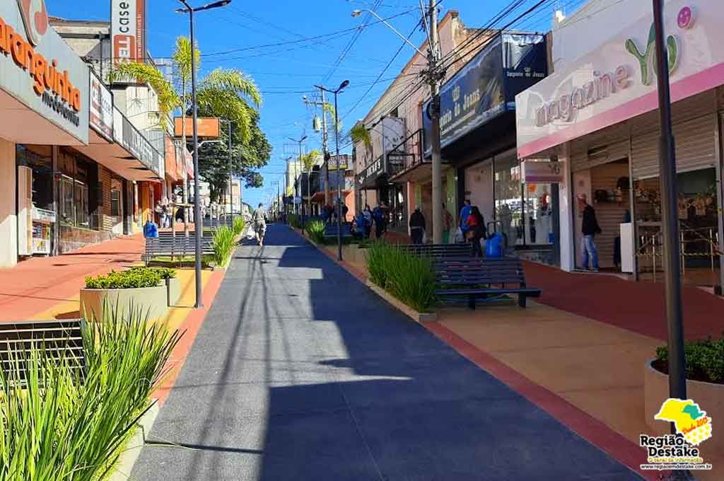 CALÇADAO