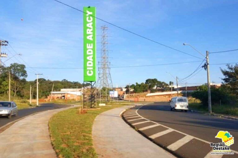 CIDADEARACY