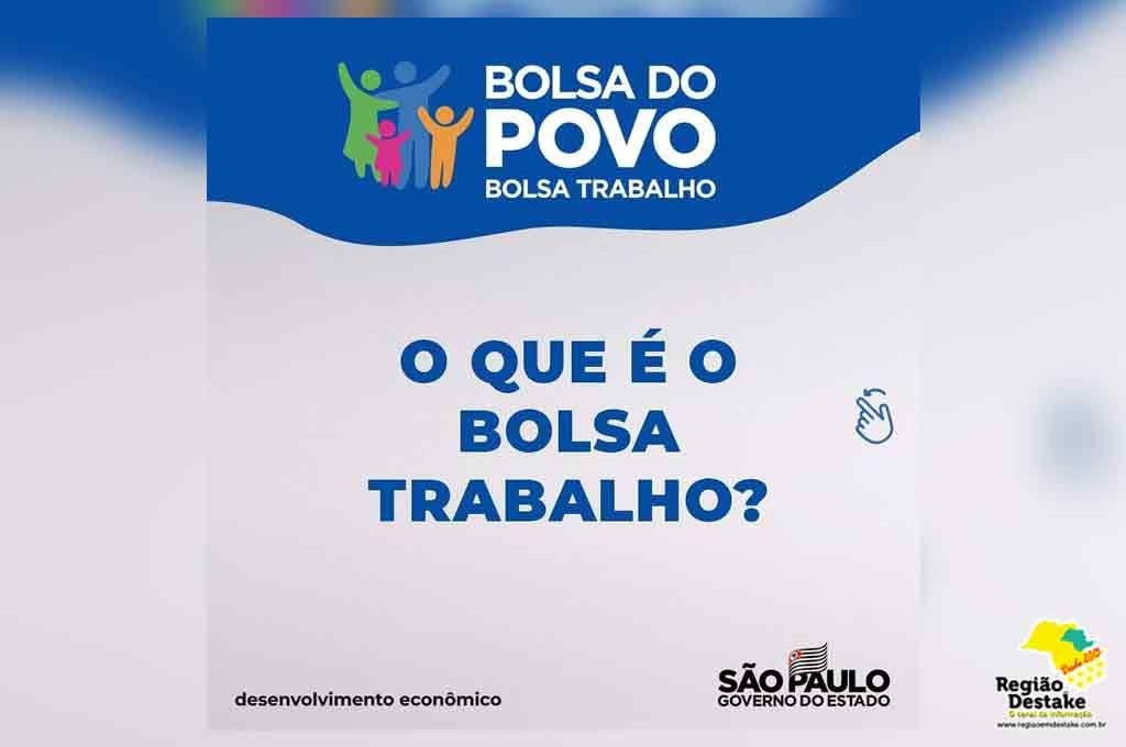BOLSA-POVO
