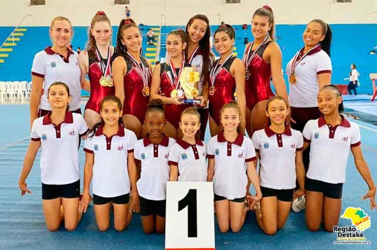 GINASTICA