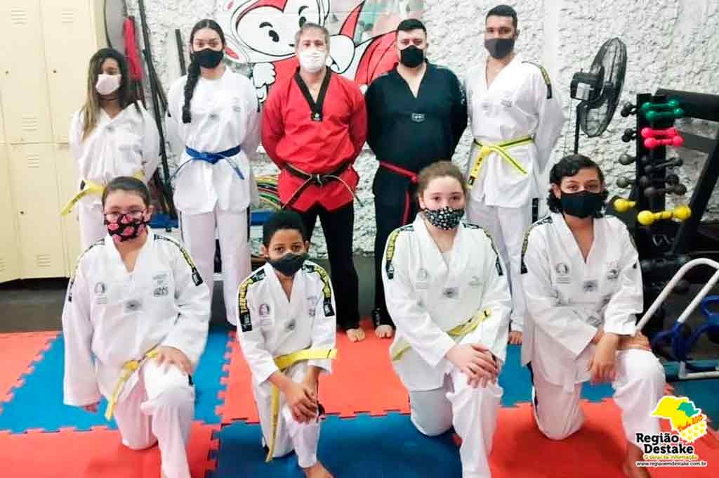 TAEKWONDO