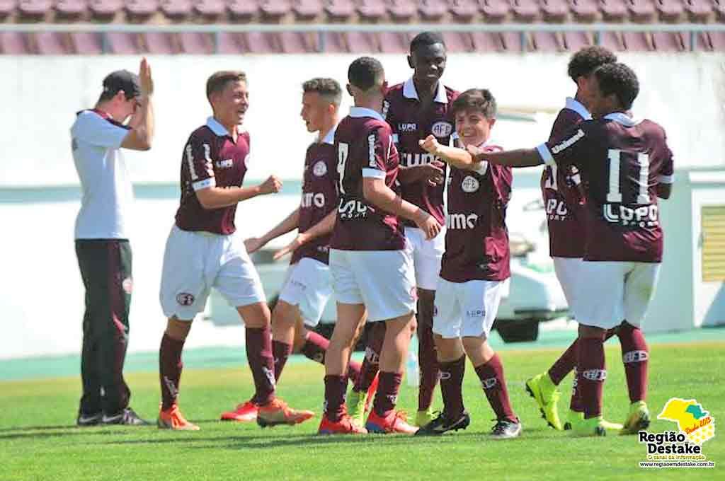 FUTEBOL  Ferroviária volta a campo pelo Paulista Feminino - Região em  Destake