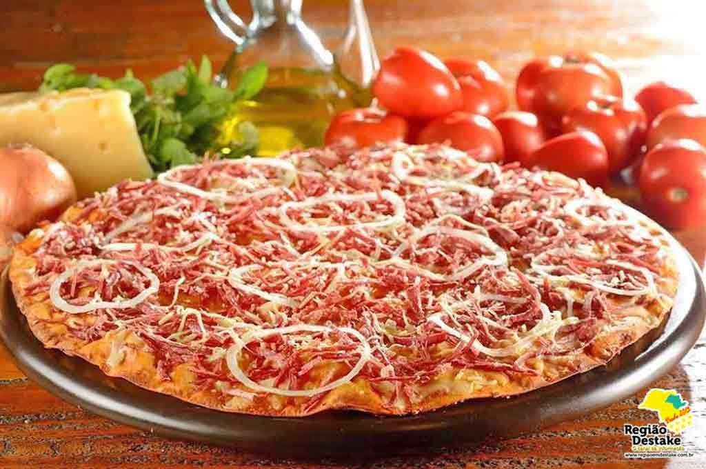 PIZZA