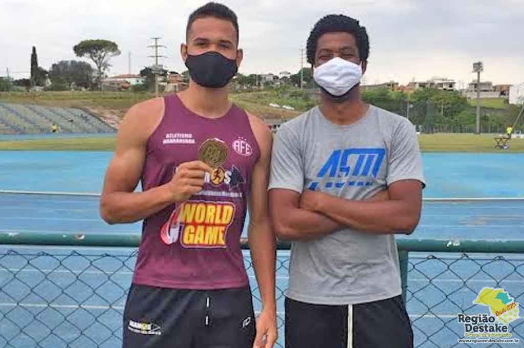 ATLETISMO