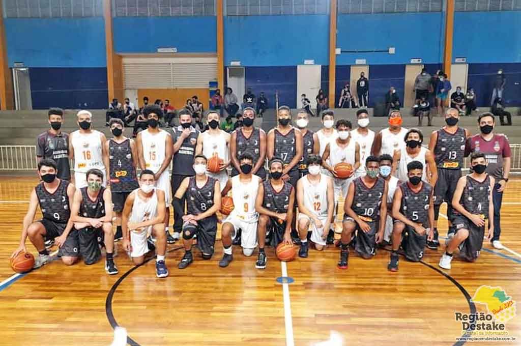 BASQUETE