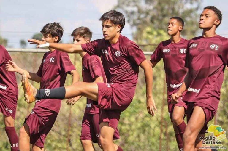 FUTEBOL