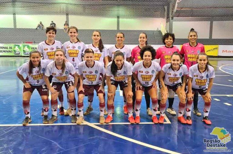 FUTSALFEMININO