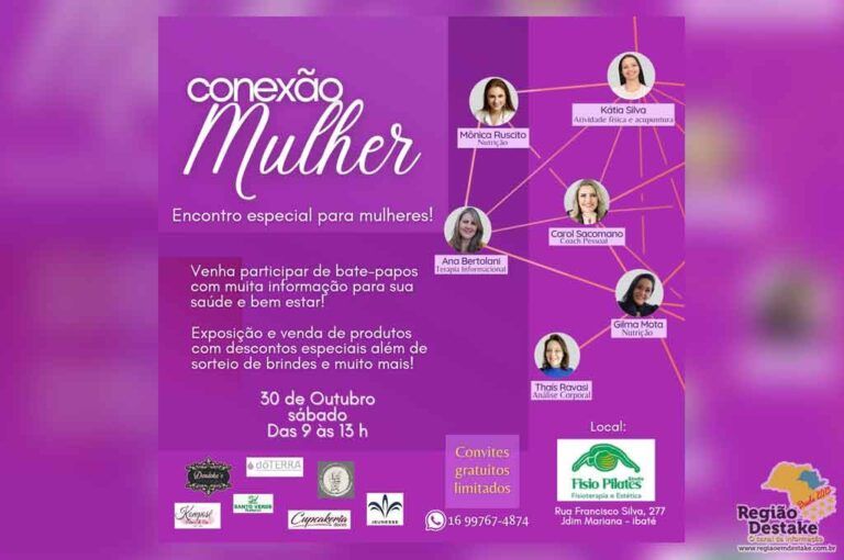 conexaomulher