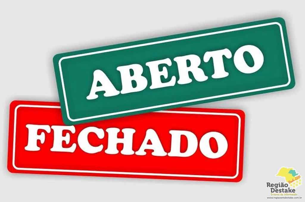 ABREFECHAARARAQUARA