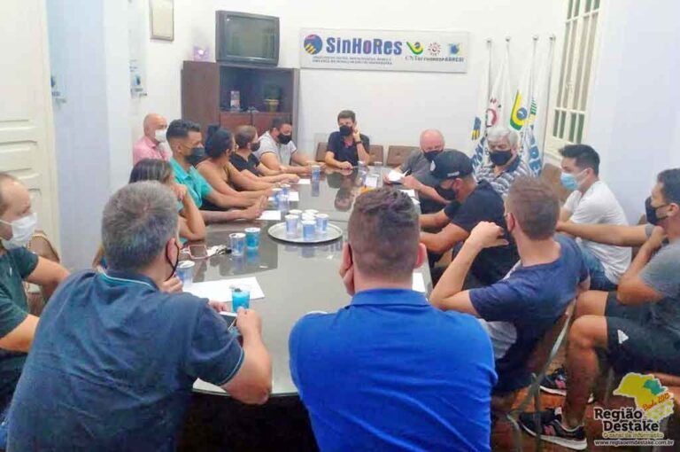 SINHORES-ARARAQUARA