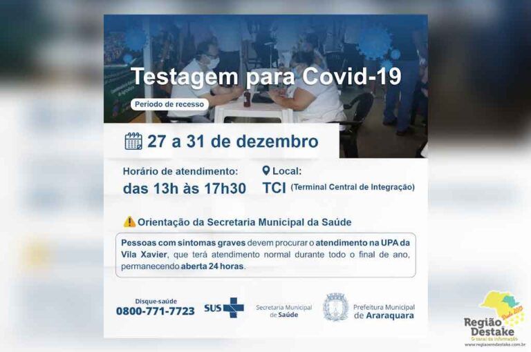 TESTAGEM