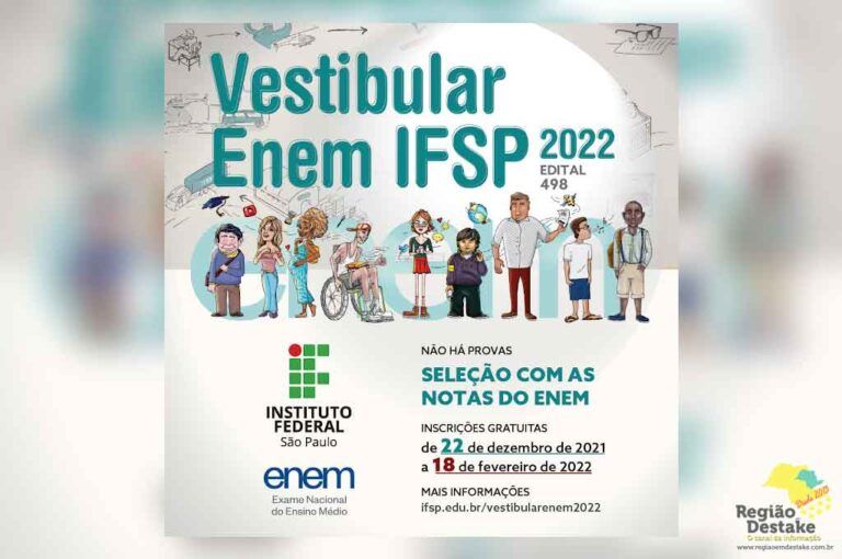 VESTIBULAR-IFSP
