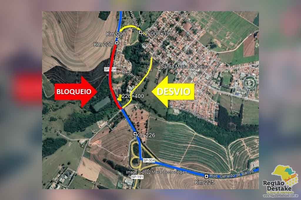EIXO-MAPA