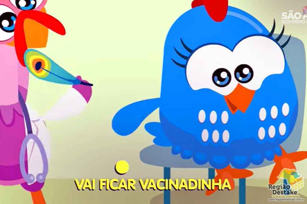 GALINHA-VACINA