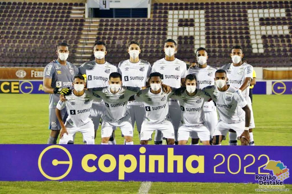 SANTOS-COPINHA