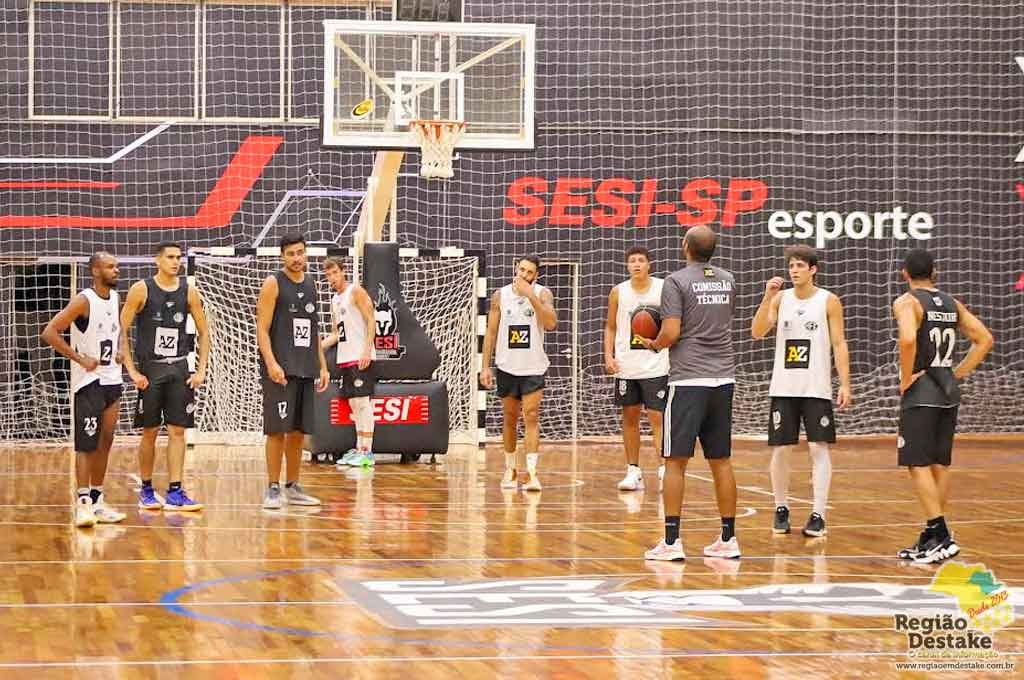 AZ Araraquara disputa Final Four do Campeonato Brasileiro de