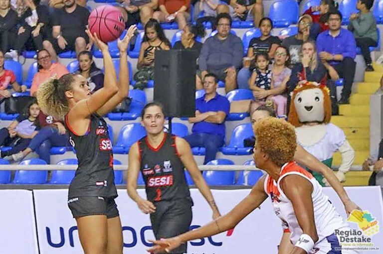 BASQUETE-SESI