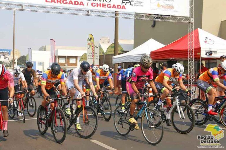 CICLISMO