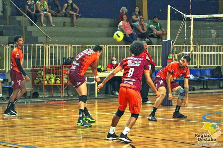 VOLEI