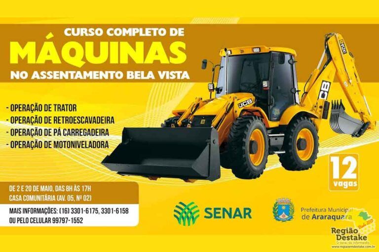maquinas