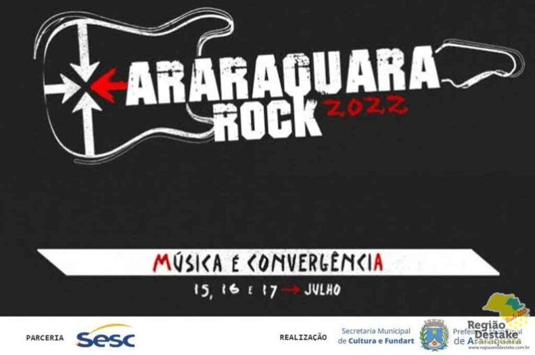 ARARAQUROCK