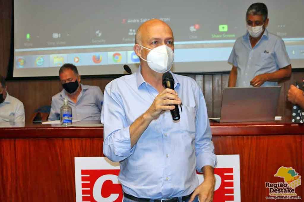 DIRETOR-CIESP