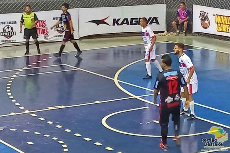 FUTSALARARAQUARA