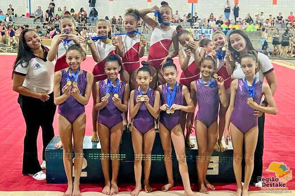 GINASTICA