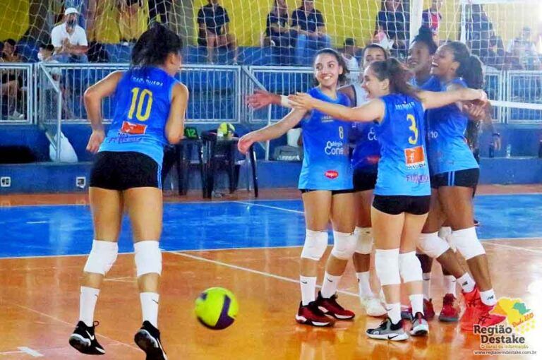 VOLEI0ARARA