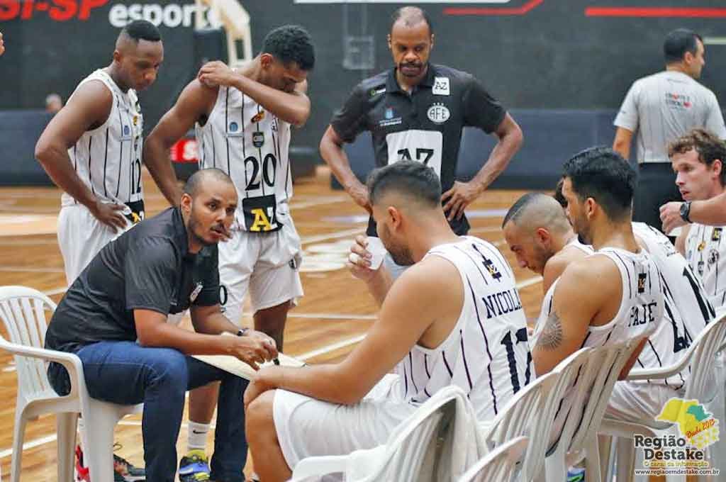 Com dois jogos, Final Four do Paulista de Basquete começa hoje em