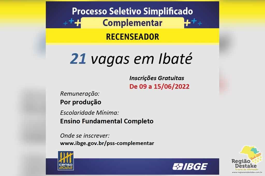 IBGEVAGAS