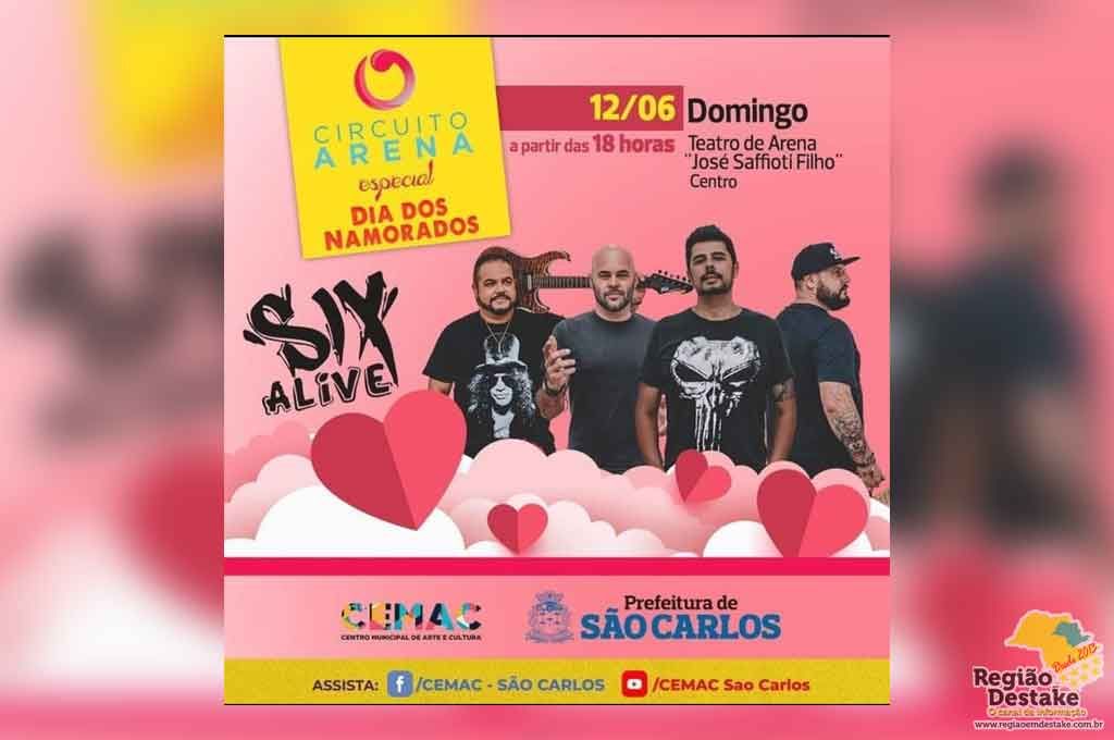 SIXALIVE