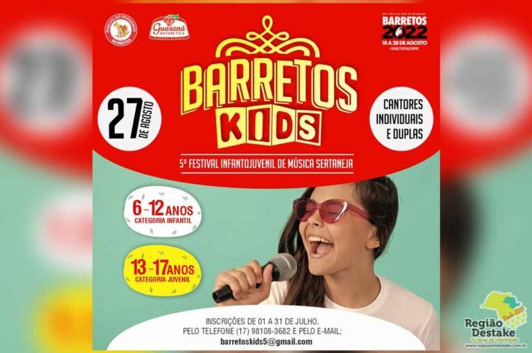 BARRETOSKIDS