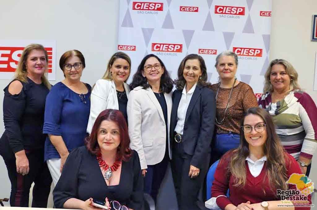 CIESP-FEMININO
