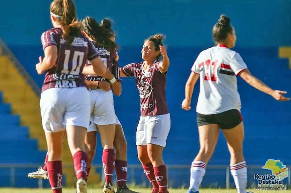 Guerreirinhas enfrentam o Corinthians no primeiro jogo da final do