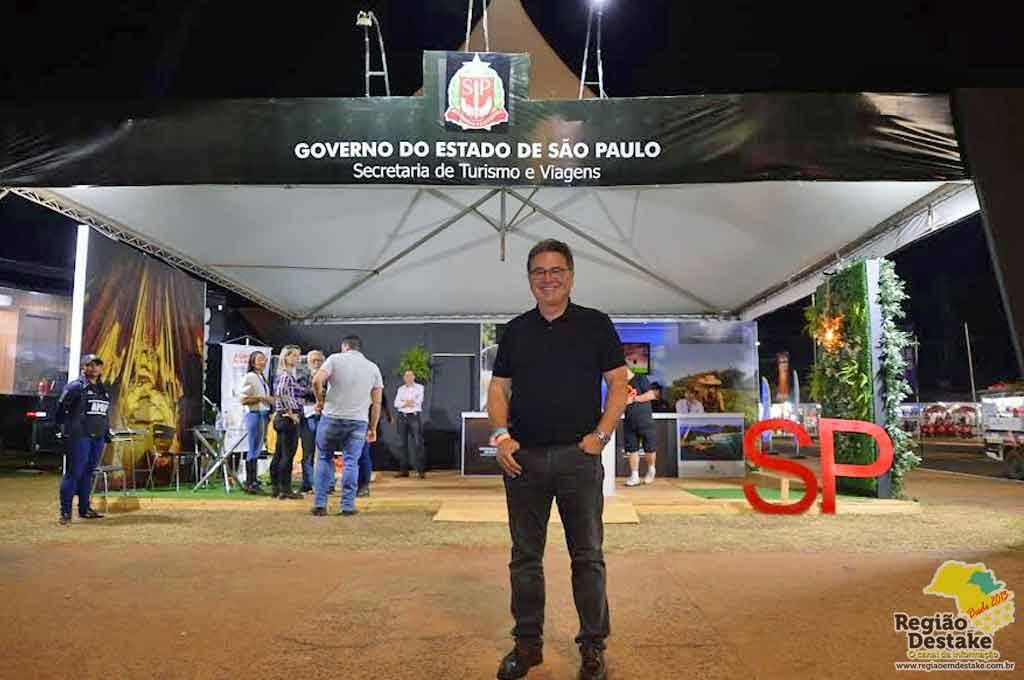 Sebrae-SP marca presença na Festa do Peão em Barretos