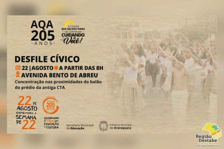 DESFILE-ARARAQUARA