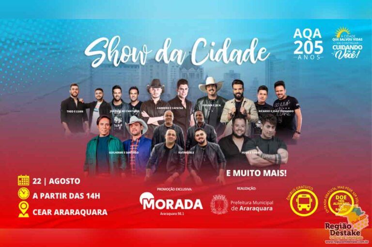 SHOWCIDADE
