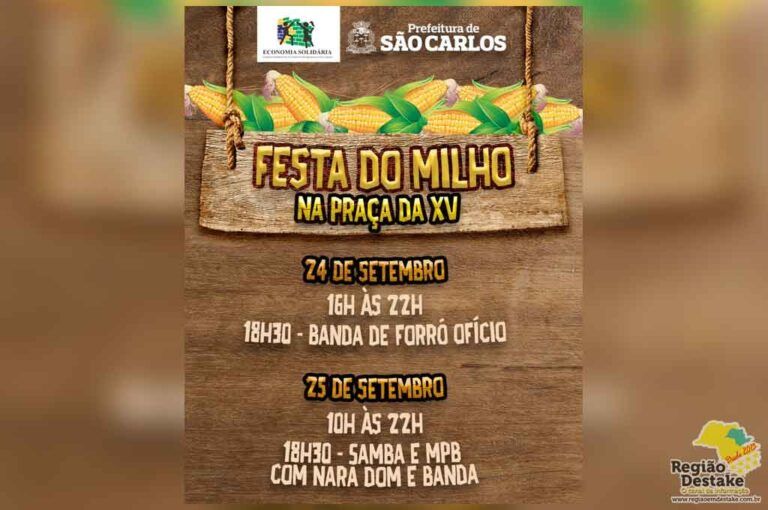 FESTA-MILHO