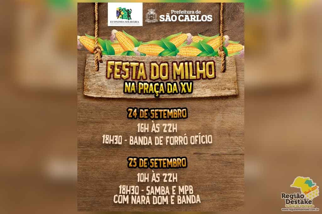 FESTA-MILHO