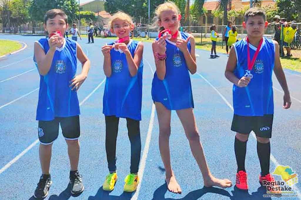 atletismo