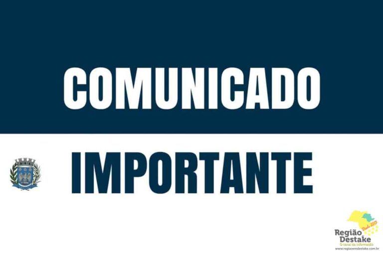 comunicado