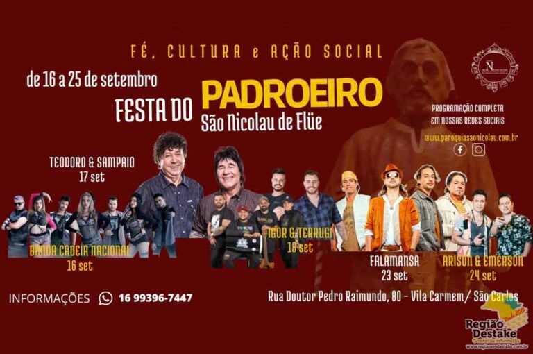 padroeiro