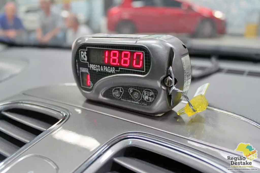 TAXIMETRO